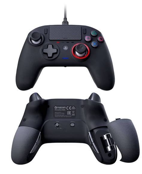 Mando Gaming Nacon Revolution Pro Controller Ps Versus Gamers