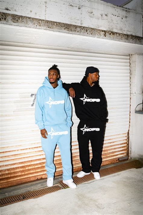 Nofs Tracksuit Noir Jetzt Bestellen Noneofus