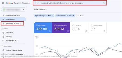 Cómo Indexar una Web en Google 2022 Conexoo