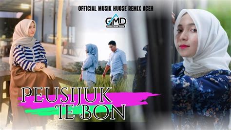 Lagu Nostalgia Aceh Virall Di Tiktok Peusijuk Ie Bon Official