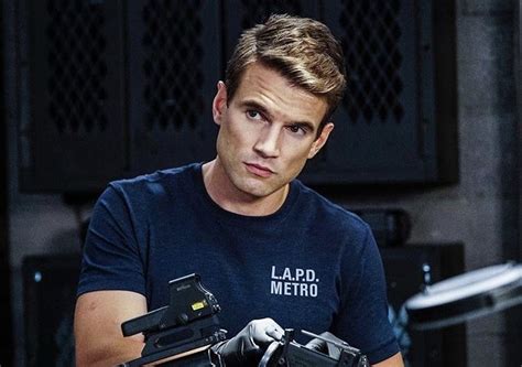 SWAt Alex Russell Girlfriend, Wife, Net Worth, Age