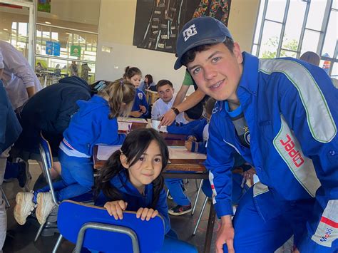 Semana Cuartos Medios er día Lycée Claude Gay OSORNO Colegio Francés de OSORNO