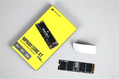 Corsair Mp600 Core Xt Pci Express 40 Ssd Im Test Computerbase