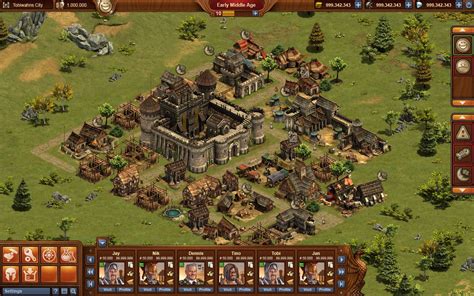 Forge Of Empires ‘cinematic Trailer Megagames
