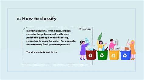 Garbage Classification Starts With Me Publicity Google Slide Theme And