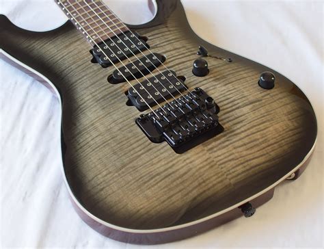 Ibanez Kiko Bp Tgb Kiko Loureiro Trans Grey Station Music