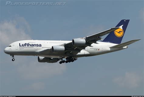 D AIMC Lufthansa Airbus A380 841 Photo By FERNANDO SILVA ID 1370206