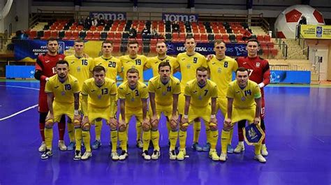 Ukraine S Futsal Team Defeats Poland To Reach World Cup