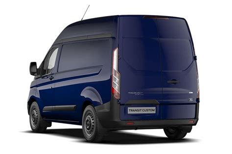 Ford Transit Custom 300l1 High Roof 2 0tdci 130 Ecoblue Trend Auto