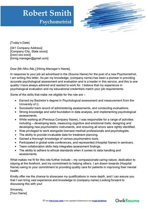 Mental Health Worker Cover Letter Template Infoupdate Org