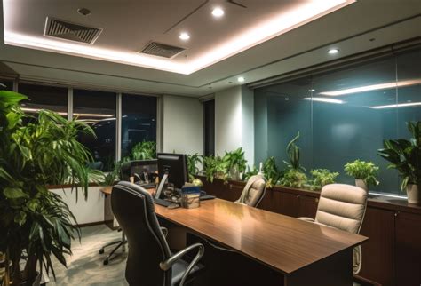 Office Lighting Contractor Untuk Lingkungan Kerja Yang Produktif Spectrue