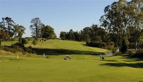 George Golf Club In Garden Route