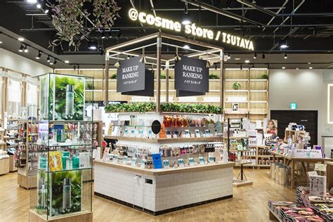 Tsutaya Cosme Store