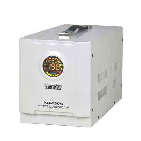 Ttn Servo Motor Control Pc Tms Va Ac Voltage Stabilizer Single Phase