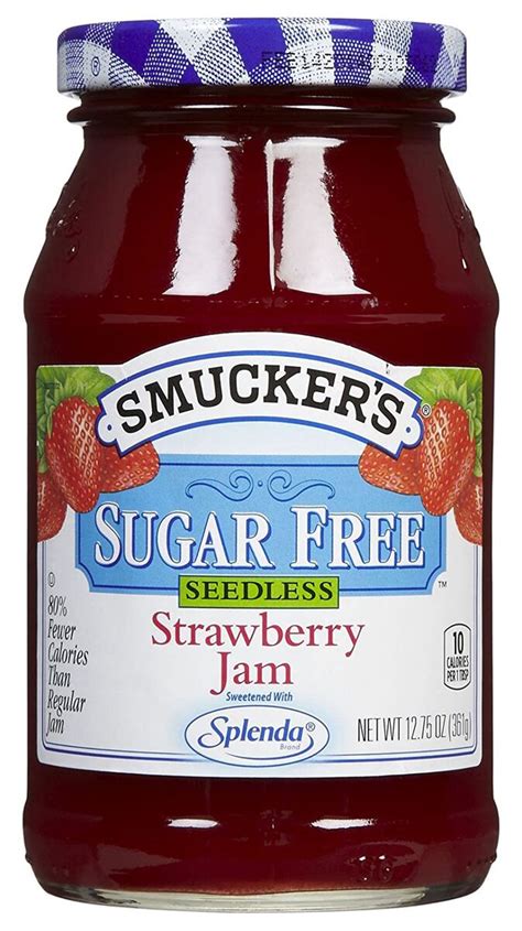 Smuckers Strawberry Jelly