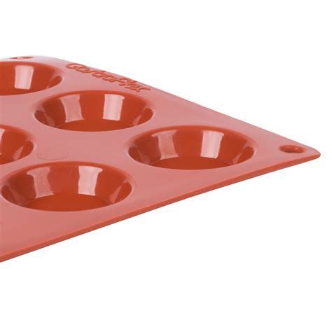 Matfer Bourgeat Gastroflex Silicone Compartment Mini Tartlet Mold