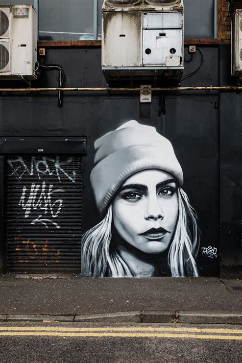 Untitled By Razer Street Art Cities