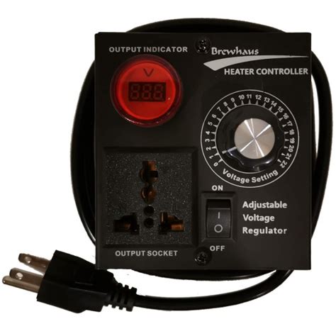 Adjustable Heater Controller