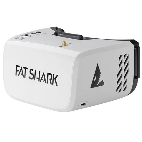 FPV Racing Μάσκες Γιαλιά Monitors FatShark Recon Goggle V3