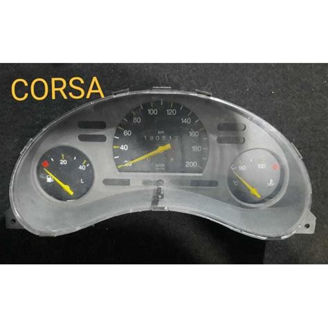 Painel De Instrumento Chevrolet Corsa Original Shopee Brasil