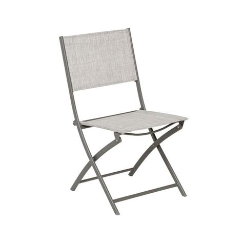 Chaise Pliante De Jardin Hesperide Veranda Styledevie Fr