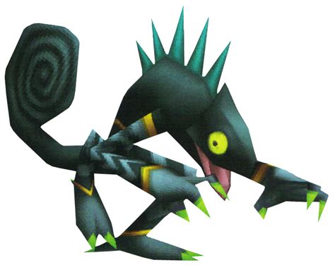 Lurk Lizard - Kingdom Hearts Wiki, the Kingdom Hearts encyclopedia