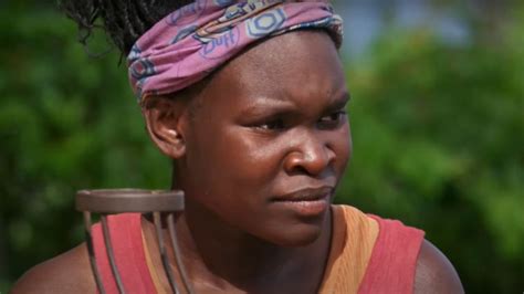 Survivor 42 Winner Maryanne Oketch Explains How Having An On Screen