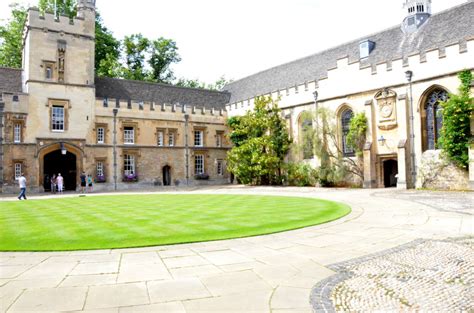 Saint John's College, Oxford