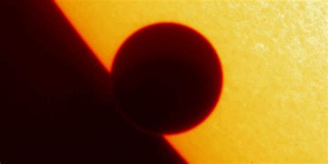 Watch The 2012 Transit Of Venus Live Universe Today