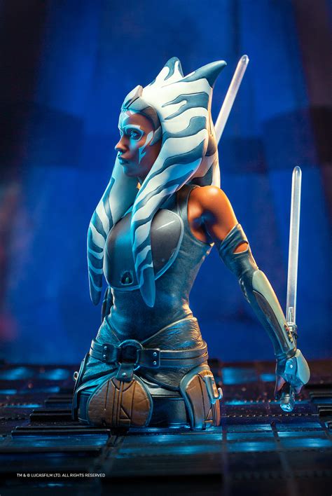 Ahsoka Has Arrived Gentle Giant Ltd