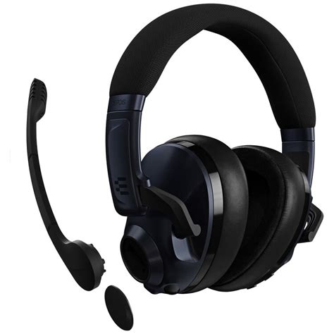 Epos H Pro Hybrid Tr Dl St Gaming Headset Sebring Black Elgiganten