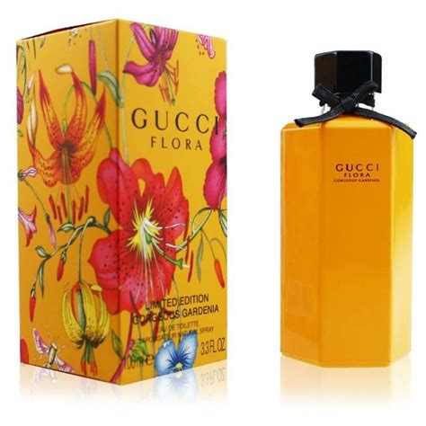 Gucci Flora Limited Edition Gorgeous Gardenia 100ml Atelier Yuwa Ciao Jp