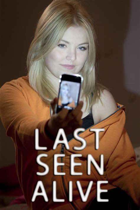 Last Seen Alive Pictures Rotten Tomatoes