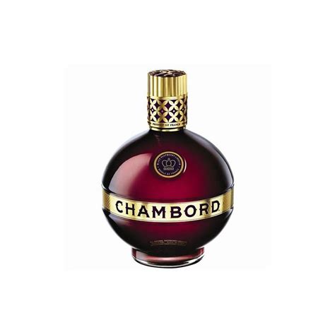 Liqueur Chambord Royale Liqueur 70cl Planète Soif Hellopro