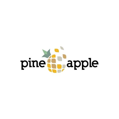 Premium Vector Pineapple Logo Design Concept Vector