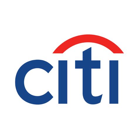 Citi Logo PNG Vector, Icon (4096 x 4096) Free download