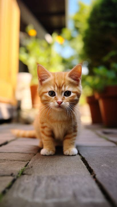 Orange Munchkin Cat Breed: All You Need To Know About Munchkins