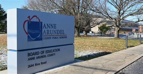 Anne Arundel Public Schools launches first phase of a three-year ...