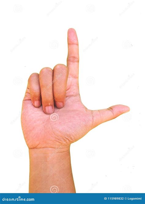 Loser Sign