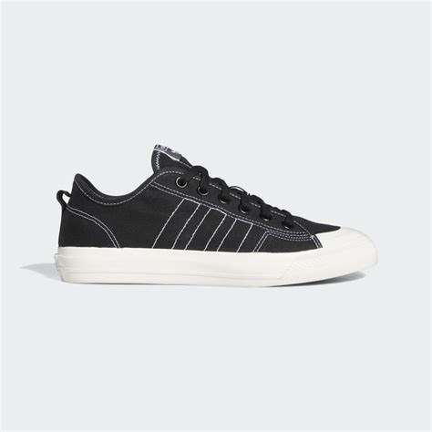 Nizza RF Core Black And Cloud White Shoes EE5599 Adidas US