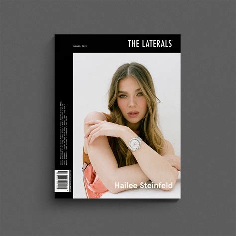 The Laterals Iconic Magazines