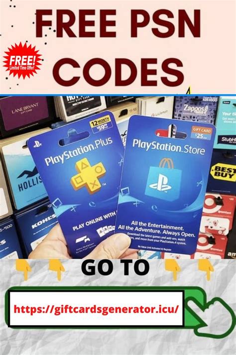 Get Free Psn Codes That Really Works What An Online Psn Code Generator