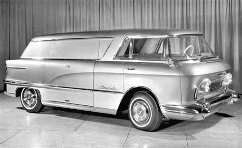 1955 Gmc L Universelle Truck Concepts