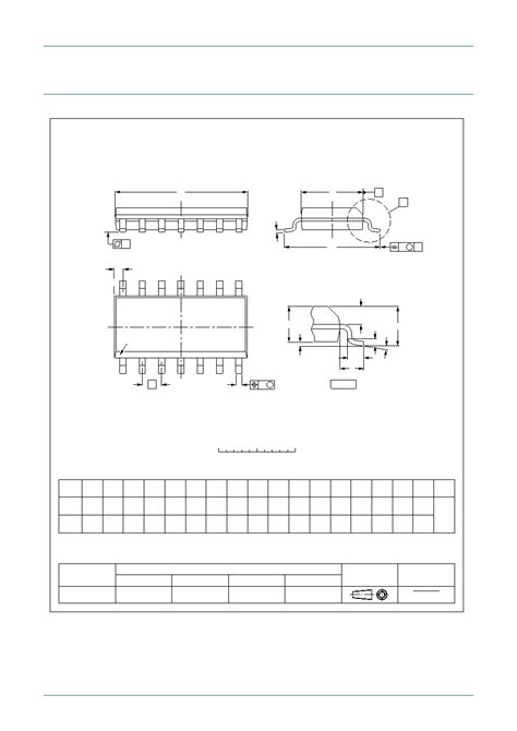 Abt D Datasheet Pages Nexperia Quad Input And Gate