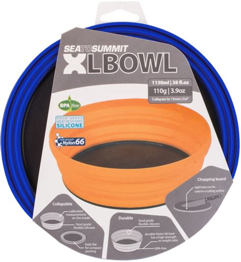 Sea To Summit Xl Bowl Mec