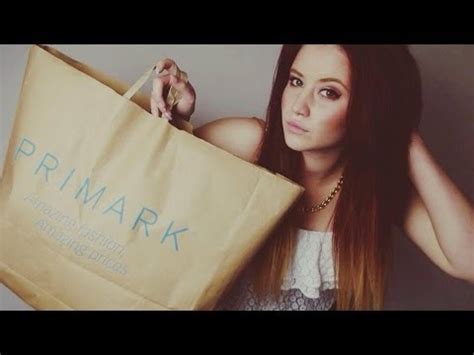 Primark Haul April Mai H M Tally Weijl Youtube