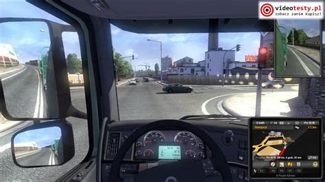 Euro truck simulator 2 game play - desklasopa