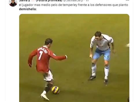 Los Mejores Memes De La Eliminación De River De La Copa Argentina Ante Temperley Del Machete De