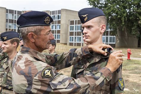 La 153e promotion dArpètes diplômée Armée de l air