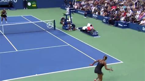 Naomi Osaka vs Serena Williams Highlights (HD) 2018 US Open